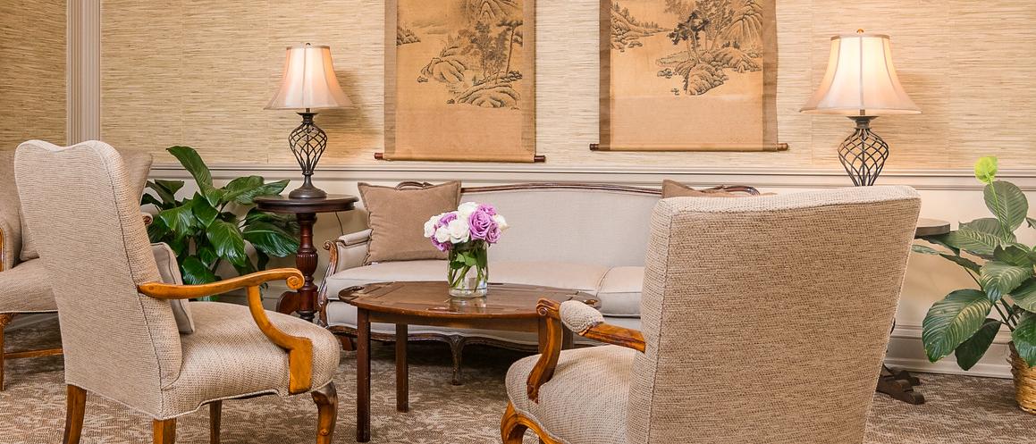 Stewart Chapel | Fairchild Sons Funeral Home